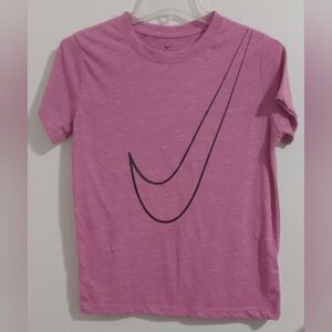 Nike Dri-Fit Youth Girls T-Shirt Size XL